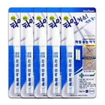 본라이프 타일 줄눈마카 현관 욕실 줄눈 틈새 보수제, 5세트