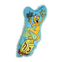 Yeowww Dreidel Krinkle 개박하 장난감 674511