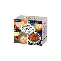 자네프 클리어 스루 JB 3 식 세트 【대장 내시경 전용 검사식】 큐피 _677942405