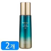 참존 희부탄 아가콜라겐 X5 밸런스 에멀젼, 130ml, 2개