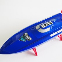 RC 배 선박 보트 드래곤 유리 섬유 브러시리스 및 카타마란 모터 2435 포함DT C390KV2700 40A ESC 17g 서보 5bEA1, 없음