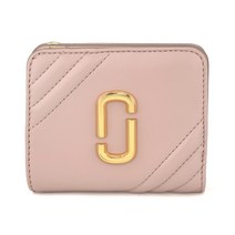 마크 제이콥스 이중 지갑 여성 핑크 S131L01FA21 682 ADOBE R []