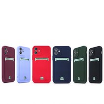 갤럭시A82 5G 퀀텀2 P스텔 카메라쉴드 렌즈보호 카드 포켓 일체형 젤리 케이스 SM-A826S