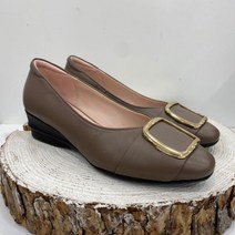 에스콰이아 에스콰이아 여성 편한 세미 캐주얼 통굽 쿠션 정장 구두 5cm J279Q