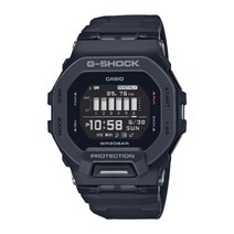 [G-SHOCK][지코스모] 지샥 G-SQUAD 스퀘어 GBD-200-1DR