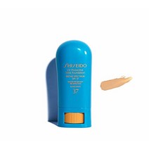 Shiseido Sun Ginza 도쿄 UV 보호 스틱 파운데이션 SPF37 (베이지
