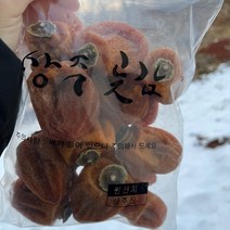 수현팜 못난이 상주 곶감 500g 1박스