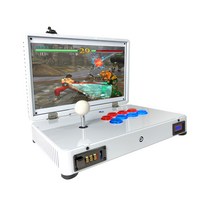 가정용 오락기 접이식 휴대용 철권 동물철권 격투게임, 문라이트 박스(21000게임)