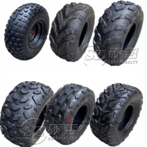 145/70- 6 인치 ATV 비치 쿼드 오토바이 진공 타이어 13X5.00-6 황소 사발이, 13x6.50-6 로드 타이어