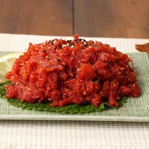 반찬 젓갈 면 국수와 환상궁합 명태회무침 1kg, 1개