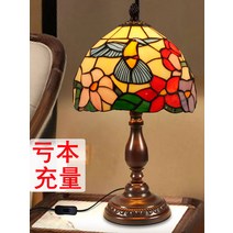 엔틱 클래식 레트로 스탠드 조명 탁상 책상 침실 안방, c