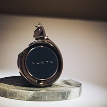 루크타 고급 명품 고양이 에디션 자동차 새차 선물 차량용 송풍구 방향제 디퓨저, 네로 블랙, 스페셜에디션-02. 어도러블 피치