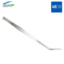자연과사람 리글라스 수초핀셋 곡형 48cm, 단품