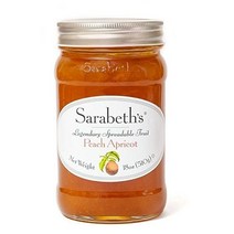 사라베스 오렌지 살구 마멀레이드 510 g