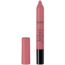 부르조아 벨벳 펜슬 3호 누디풀 3g 부르주아 립스틱 Bourjois Velvet The Pencil 03 Nudifull