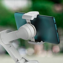 DJI OM5 OM4 악세사리 스마트폰 홀더 퀵릴리스 브라켓 오즈모 모바일 5/4