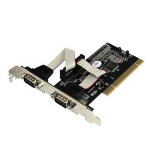 (강원전자 NETmate I-390 NEW (시리얼카드/RS232/PCI/2port/MOS칩셋) 강원전자/칩셋/시리얼카드, 단일 모델명/품번