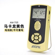 디지털 메트로놈 박자기 전자식 뮤지컬 키보드 전문 바이올린 전자 피아노 액세서리, 배터리 d