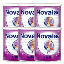 해호 노발락 분유 IT 800g 6개, 단품, 단품