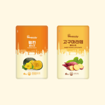 세미 호박 단호박 라떼 펌킨 페이스트 고구마 페이스트, [1]호박 1kg