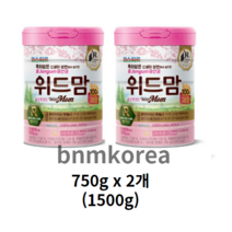 파스퇴르 위드맘 100일 제왕 분유, 1500g, 1개