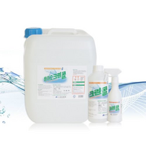 (주)진로발효 [진로발효] 발효알콜소독제 바이오크린콜 20L