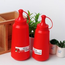 케찹병(중), 1개