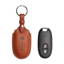 에첼소 [에첼소]스즈키허슬러 스마트키케이스 Suzuki Hustler Smart Key Case, 레드(Red)