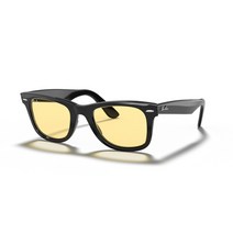 레이밴 Wayfarer 선글라스 RB2140F-901-R6-52