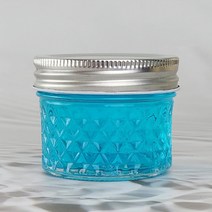 유리병 크리스탈HEI-125ml 다양한 예쁜유리병, 크리스탈 125ml, 1개