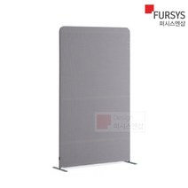 퍼시스 방음 파티션 사무실칸막이 너비 900 CA589F, 블랙