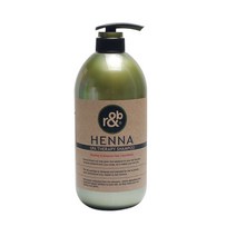 알앤비 헤나 스파 테라피 샴푸 1000ml