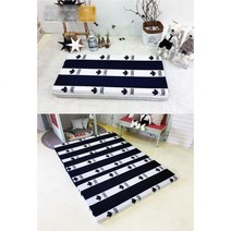 매트리스퀸 침대매트리스 공간활용 3단 접이식매트리스 토퍼 접이식침대 바닥매트리스 차박매트 캠핑용품 캠핑매트 마약매트리스 별의별굿즈