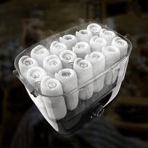 업소용 타올 온장고 네일샵 온장쇼케이스, 기계적 타이밍 2 레이어