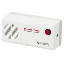 화장실 건전지식 센스벨 에티켓벨 물소리 프라이버시 벨소리 G150, 1개
