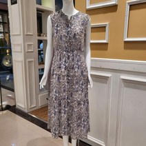 BCBG 비씨비지 여름신상품22 르 페이즐리 원피스