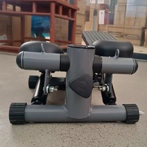 계단운동기구 스태퍼 자전거 접이식 페달 슬리밍 디딜 방아 운동 단계 에어로빅 홈 체육관 운동 피트니스 장비, 전부 검은 색