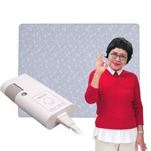 생활방수 경량매트 물세탁 가능! 프리미엄 한솔 참사랑 절전형 전기매트 싱글/더블, 01_중형