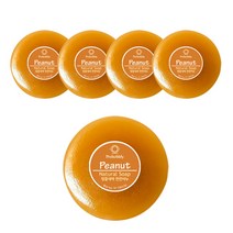 프로버블리 땅콩새싹 (자연유래 아토) 천연 수제 중성 비누(110g 5개 110g 10개), 10개, 550g