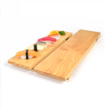 초밥도마 나무 원목 스시도마 회도마 우드 플레이팅도마 나무접시