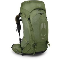 백팩킹 오스프리 애트모스 AG 50팩 - 남성용, Mythical Green, L/XL