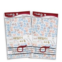 위버 고급나염 때밀이 타올 1P, 개