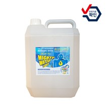 마이티워터 4L 살균소독제, 1개