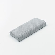 잠자리X동서가구 천연라텍스베개(유아동일반)DF910259, 그레이