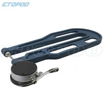 신정종합상사 다이얼 두께 게이지 대형 측정기 목구멍 범위 270mm 테스터 0-10mm x, 한개옵션0