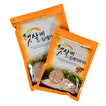 햇살비 들깨 기피가루 탈피 1kg, 국내산 1kg, 1개
