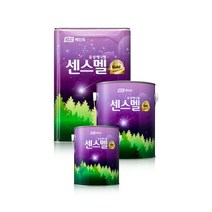 KCC 페인트 센스멜골드 : 에나멜페인트 콘크리트 철재 대문 목재 가구 상도 중금속FREE 유성 백색 회색 18L 3.78L 1L, 유광