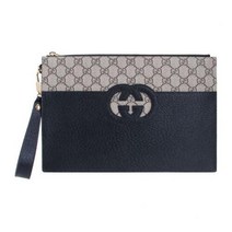 구찌 명품컷아웃 인터로킹 G 파우치 723320 K9GSG 9769