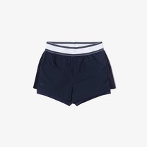 라코스테 쇼츠 테니스 퍼포먼스 블루 여성 GF077E-52G 166