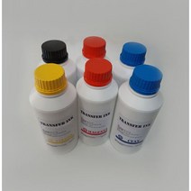 전사잉크 (승화전사잉크) 500ml, 1개, Cyan